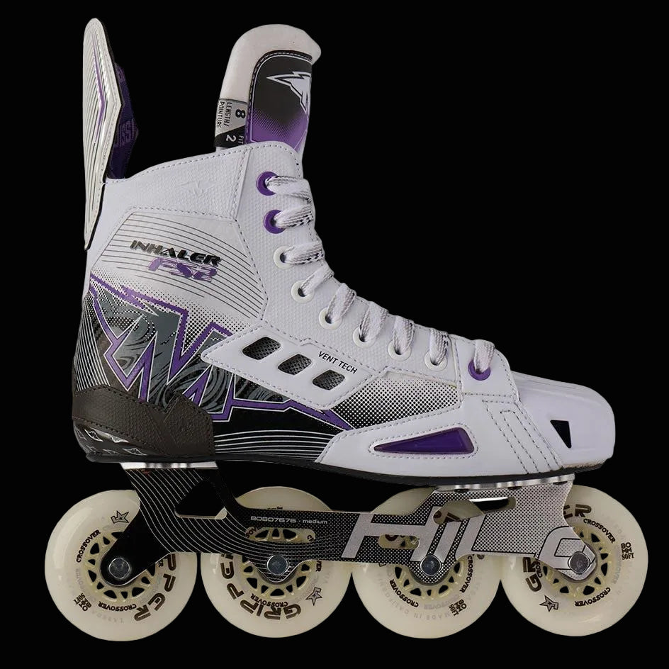 Mission Inhaler FS2 Inline Hockey Skates Junior