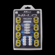 Mission Abec 7 Bearings
