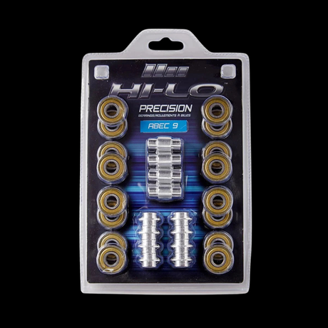 Mission Abec 9 Bearings