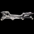 Mission Hi-Lo Aluminium Chassis