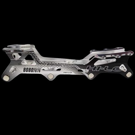 Mission Hi-Lo Aluminium Chassis
