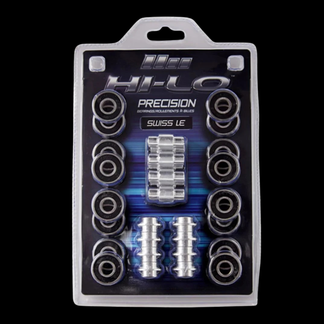 Mission Swiss LE Bearings