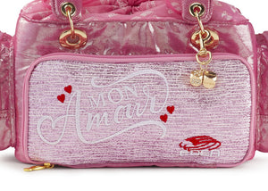 Edea Mon Amour Stripe Skate Bag - Premium Figure Skating Storage