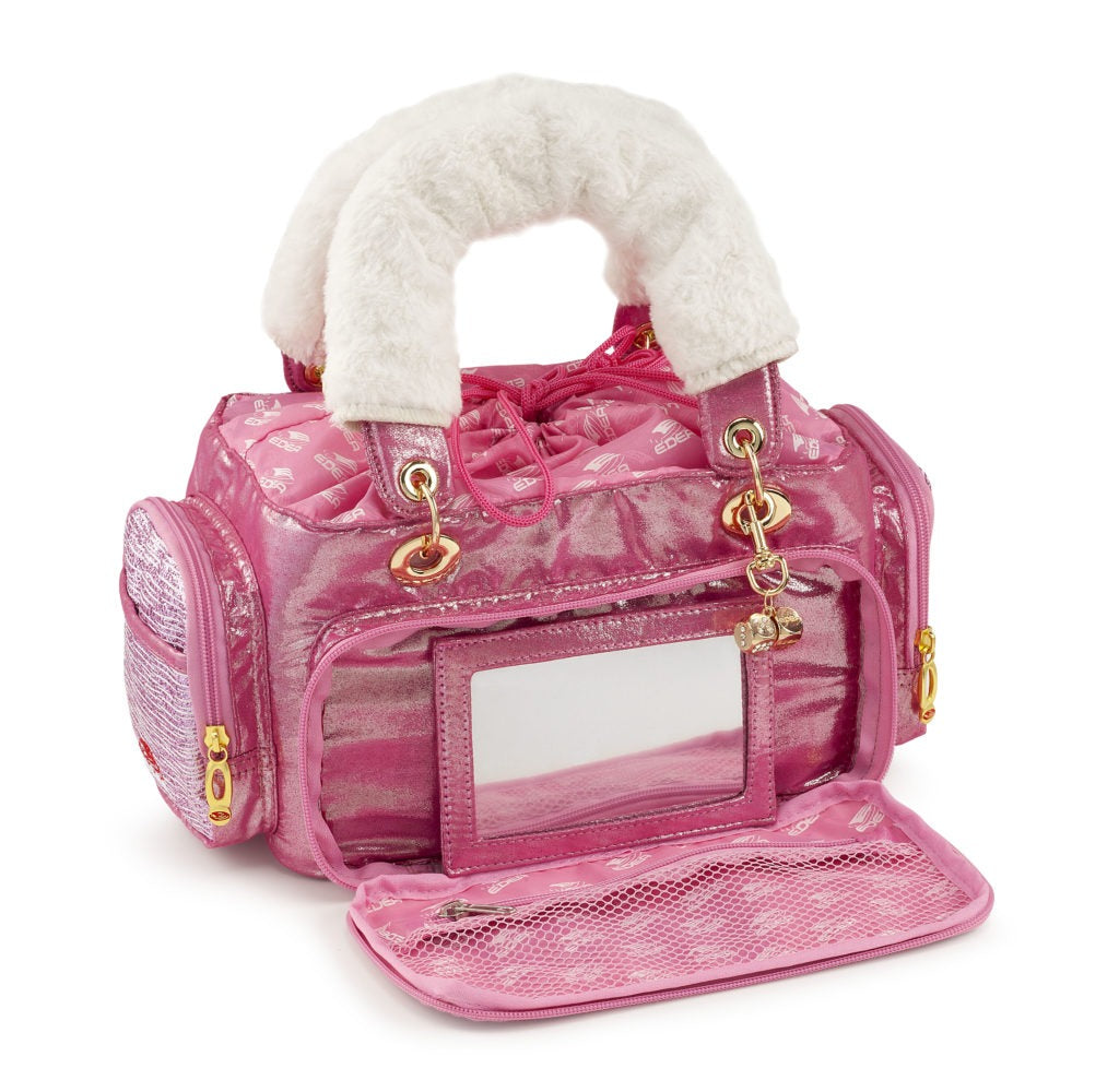 Edea Mon Amour Stripe Skate Bag - Premium Figure Skating Storage