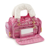 Edea Mon Amour Stripe Skate Bag - Premium Figure Skating Storage