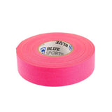 Pink woven cotton stick tape for blades, grips, and equipment.