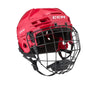 CCM Tacks 70 Helmet Combo for young hockey players ages 7-10.