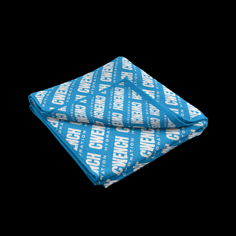 Official Cwench Hydration Towel