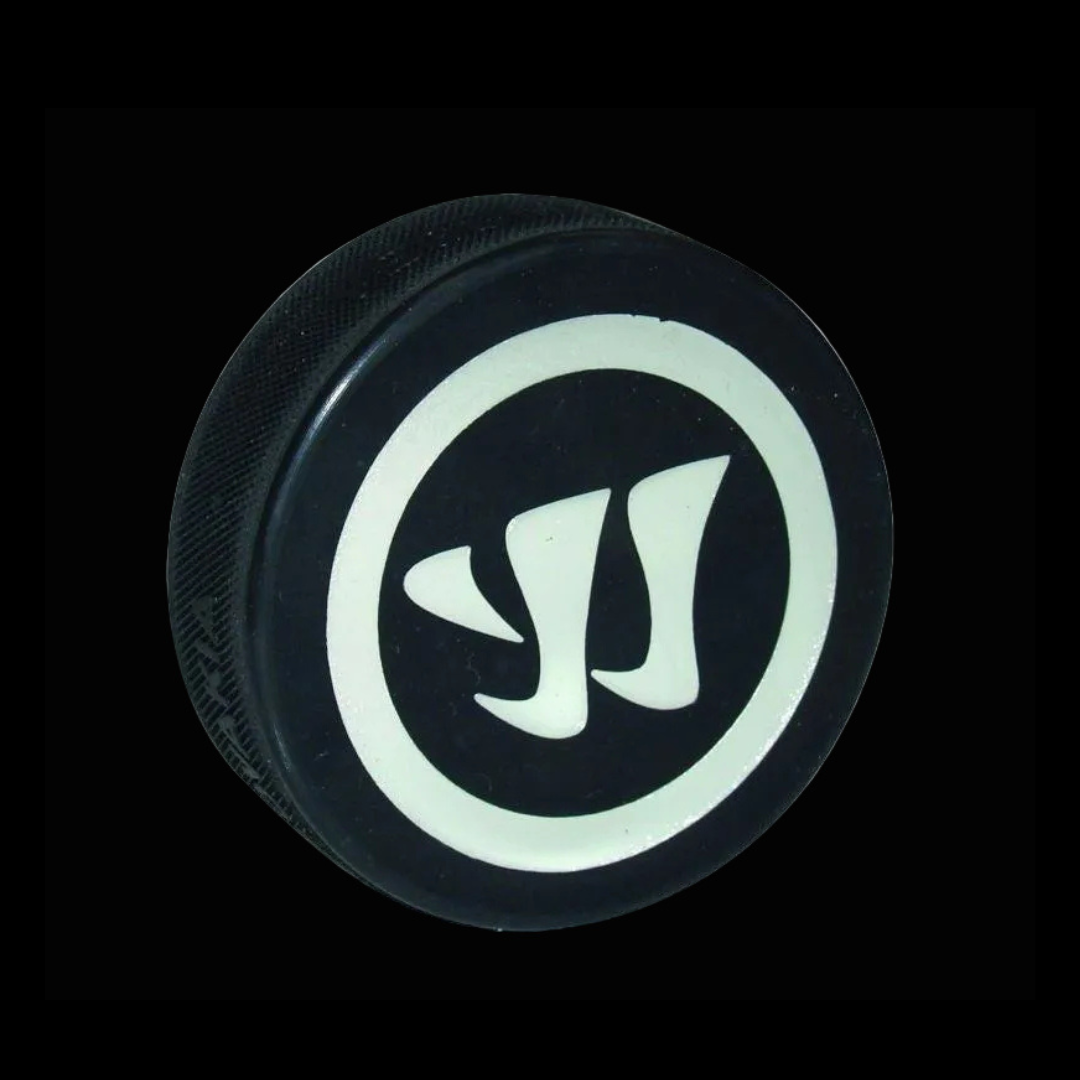 Official Puck Warrior Logo
