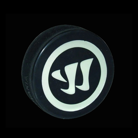 Official Puck Warrior Logo
