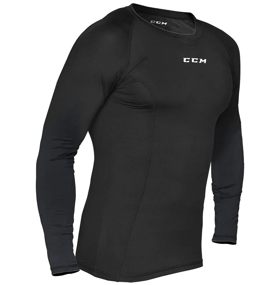 CCM Performance Long Sleeve Compression Top