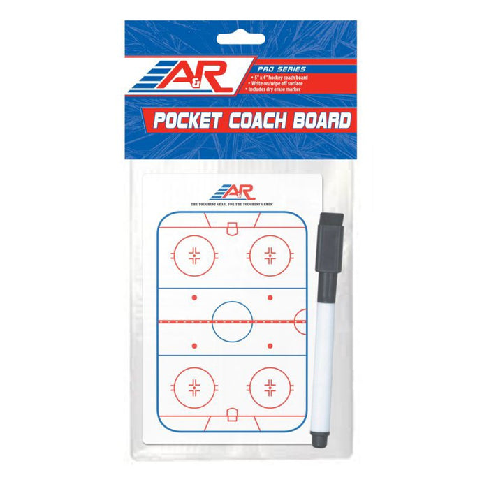 Pocket Coach Board
