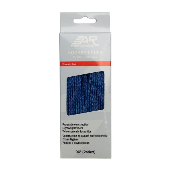 Pro-Stock Laces Royal Wax