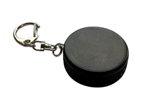 Mini Puck Keychain (Blank)