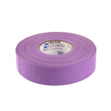 Purple woven cotton cloth stick tape for blades and equipment.