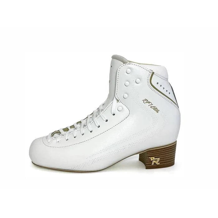 Risport RF1 Elite Figure Skate Boots.