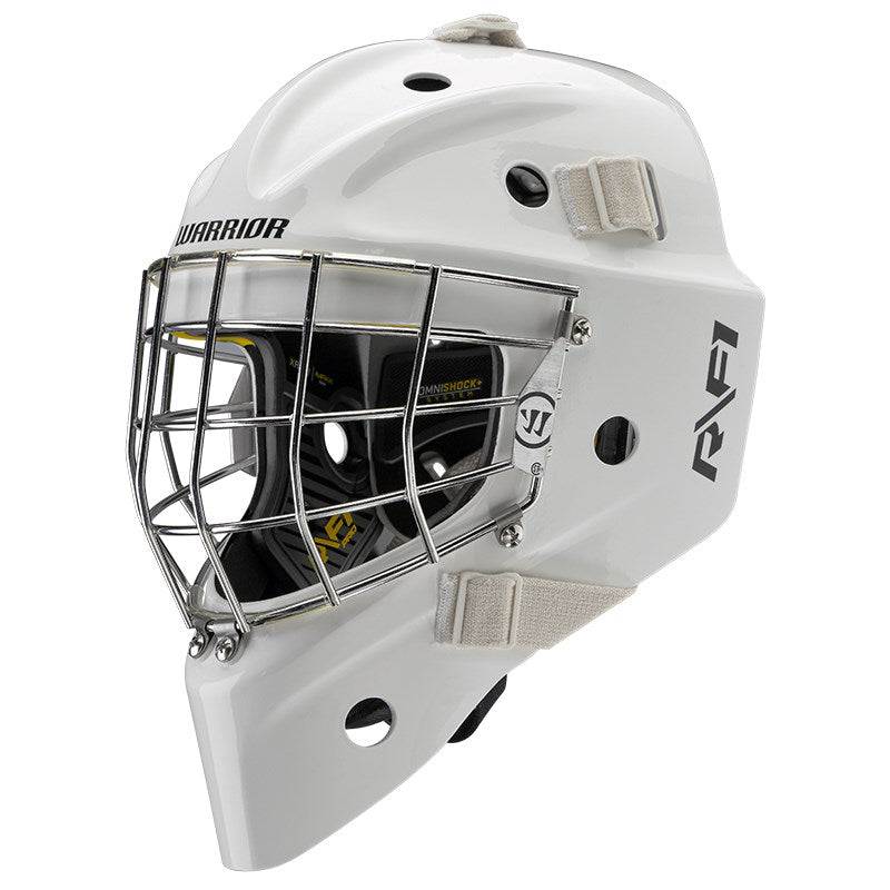 Warrior Ritual F1 Pro Sr Certified Goalie Mask
