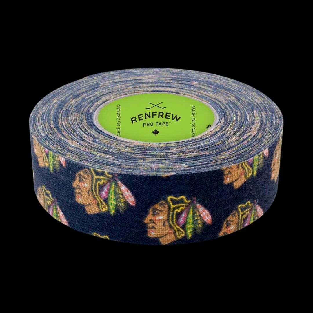 Renfrew NHL Stick Tape Chicago