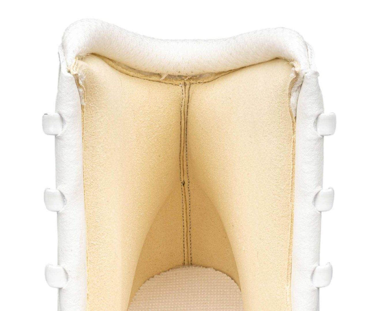 Edea Ritmo Artistic Quad Boot Only - White