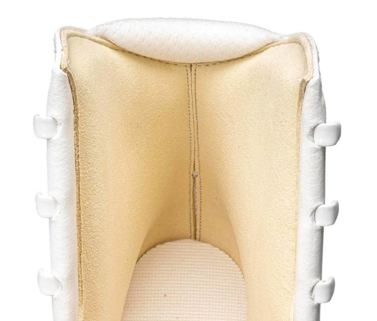 Edea Rondo Artistic Quad Boot Only - White