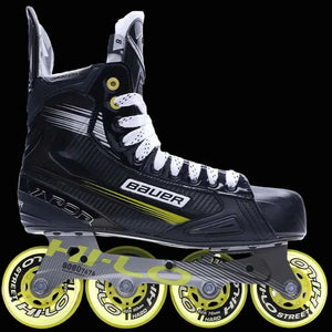 Bauer Vapor X3 Inline Hockey Skates