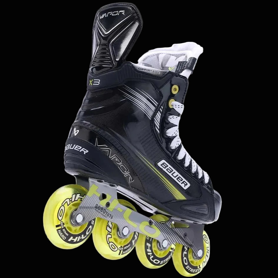 Bauer Vapor X3 Inline Hockey Skates
