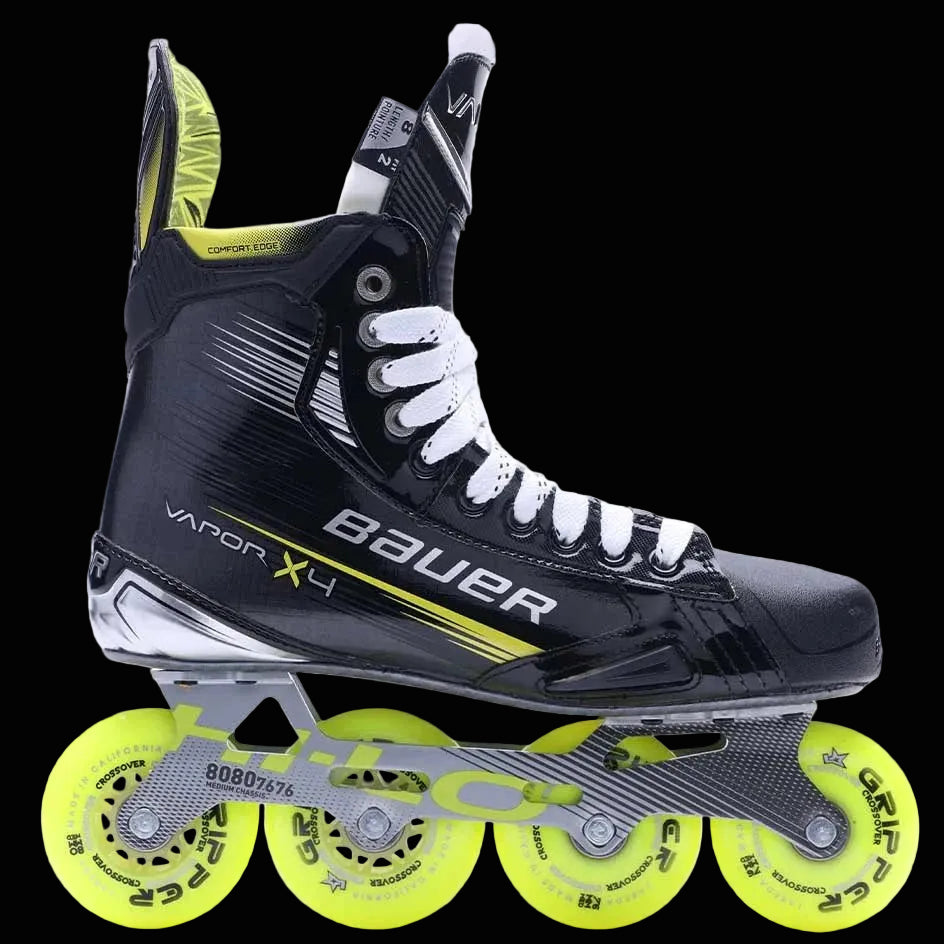 Bauer Vapor X4 Inline Hockey Skates