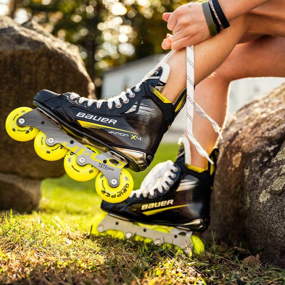 Bauer Vapor X4 Inline Hockey Skates