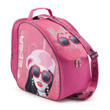 Edea Signorina Skate Bag - Elegant Italian Design for Figure Skating Storage