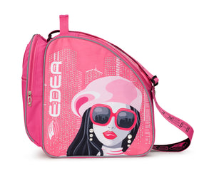 Edea Signorina Skate Bag - Elegant Italian Design for Figure Skating Storage
