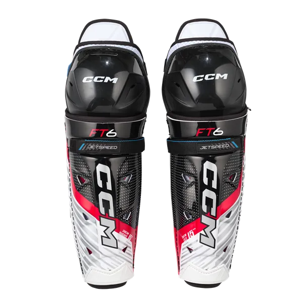 Load image into Gallery viewer, CCM Jetspeed FT6 Shin Pads
