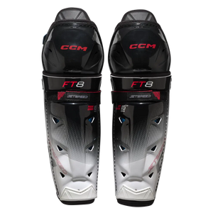 CCM Jetspeed FT8 Shin Pads