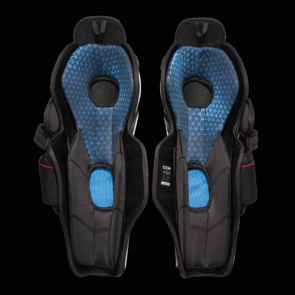 CCM JEtspeed FT880 Hockey leg pads 