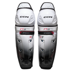 CCM Jetspeed FT8 Pro Shin Pads