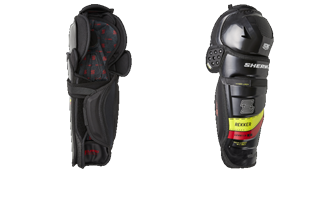 Sherwood Shin Guard Rekker Legend 1