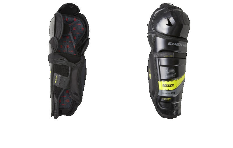 Sherwood Shin Guard Rekker Legend 2