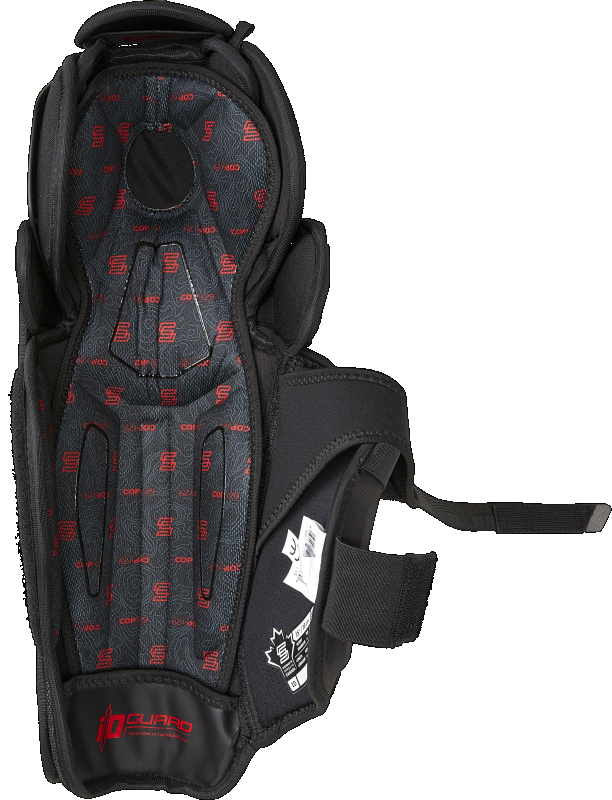 Sherwood Shin Guard Rekker Legend 2