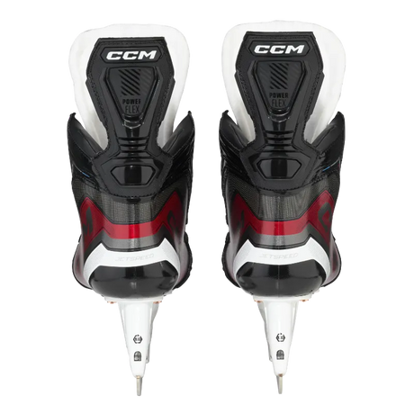 CCM Jetspeed FT680 Hockey Skates Intermediate with ultra-light NHL-caliber material and Flex tendon for increased motion.