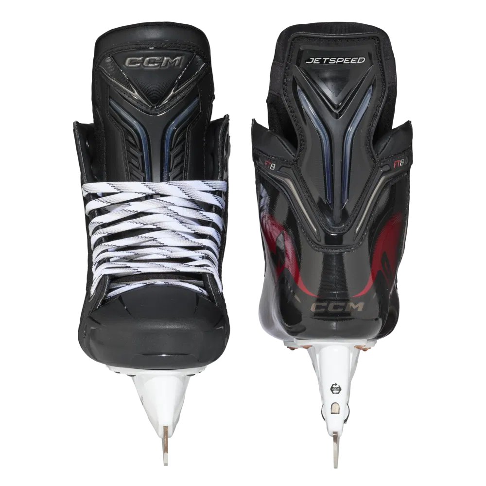 CCM Jetspeed FT8 Hockey Skates