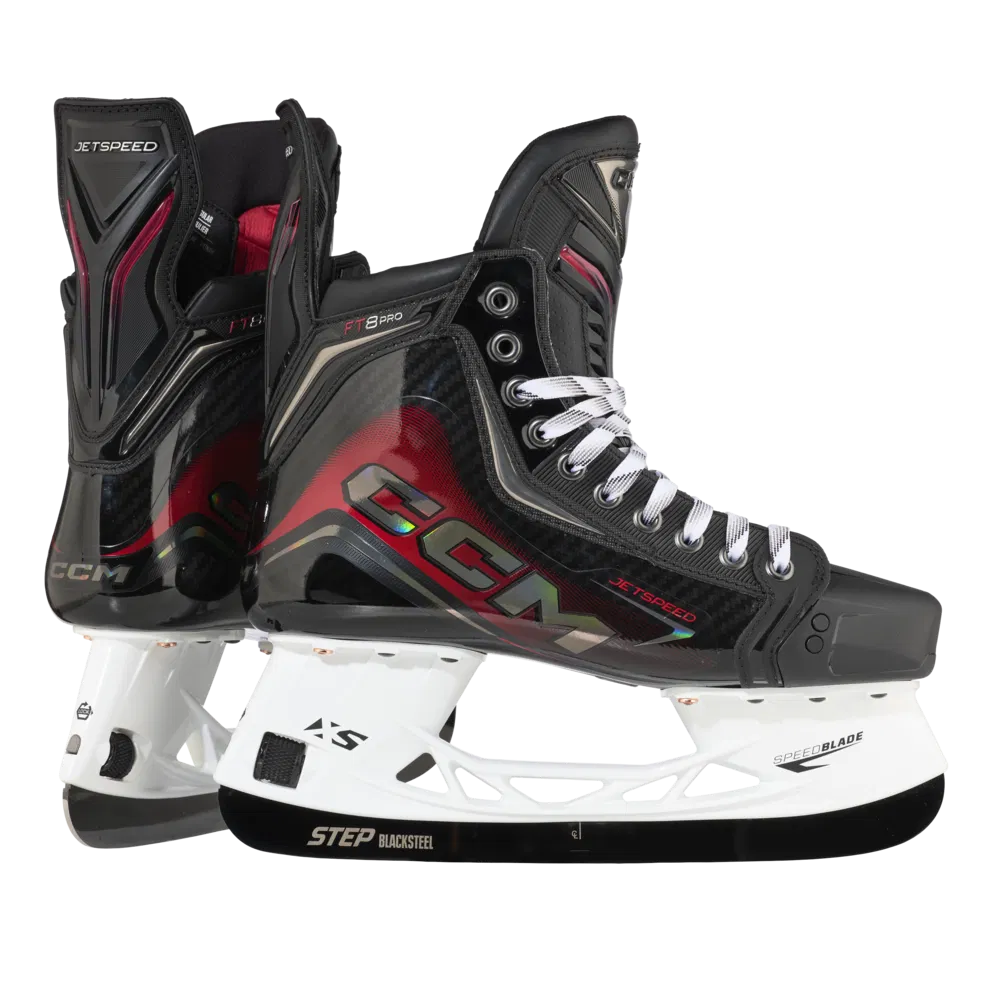 CCM Jetspeed FT8 Pro Ice Hockey Skates