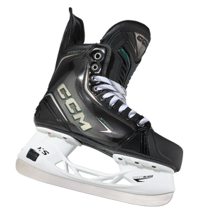 CCM Jetspeed FTW Hockey Skates Detail - Professional Construction and Design