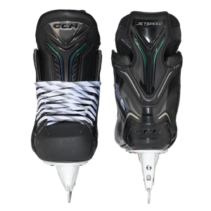 CCM Jetspeed FTW Hockey Skates Side Profile - Advanced Jetspeed Technology