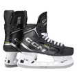 CCM Tacks XF 70 Junior hockey skates with ergonomic composite boot and memory foam padding.