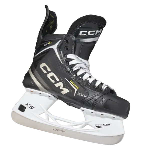 CCM Tacks XF 80 Hockey Skates Junior