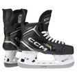 Intermediate CCM Tacks XF 80 Hockey Skates with one-piece boot construction and XS PRO Stainless runners.