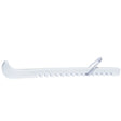 white figure skate guard for protection 