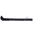 Black figure skate guard for protection