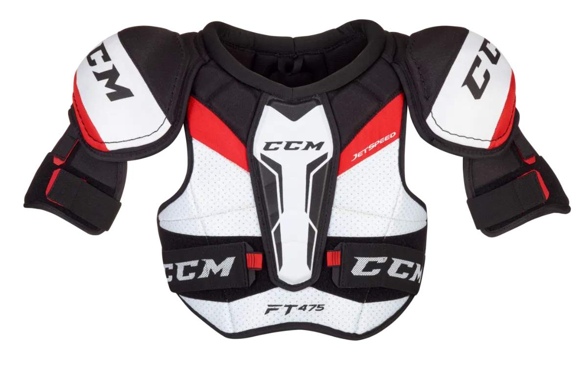 CCM Jetspeed FT475 Shoulder Pads