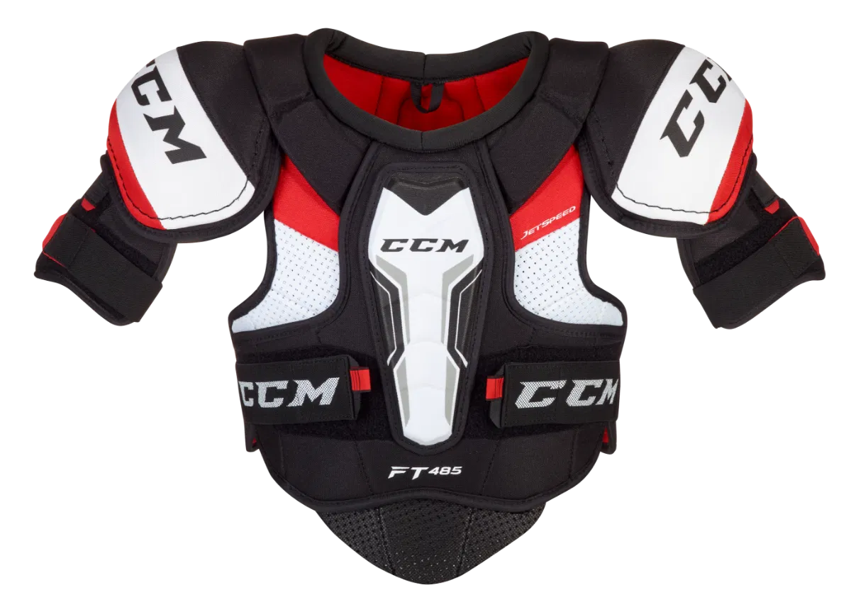 CCM Jetspeed FT485 Shoulder Pads