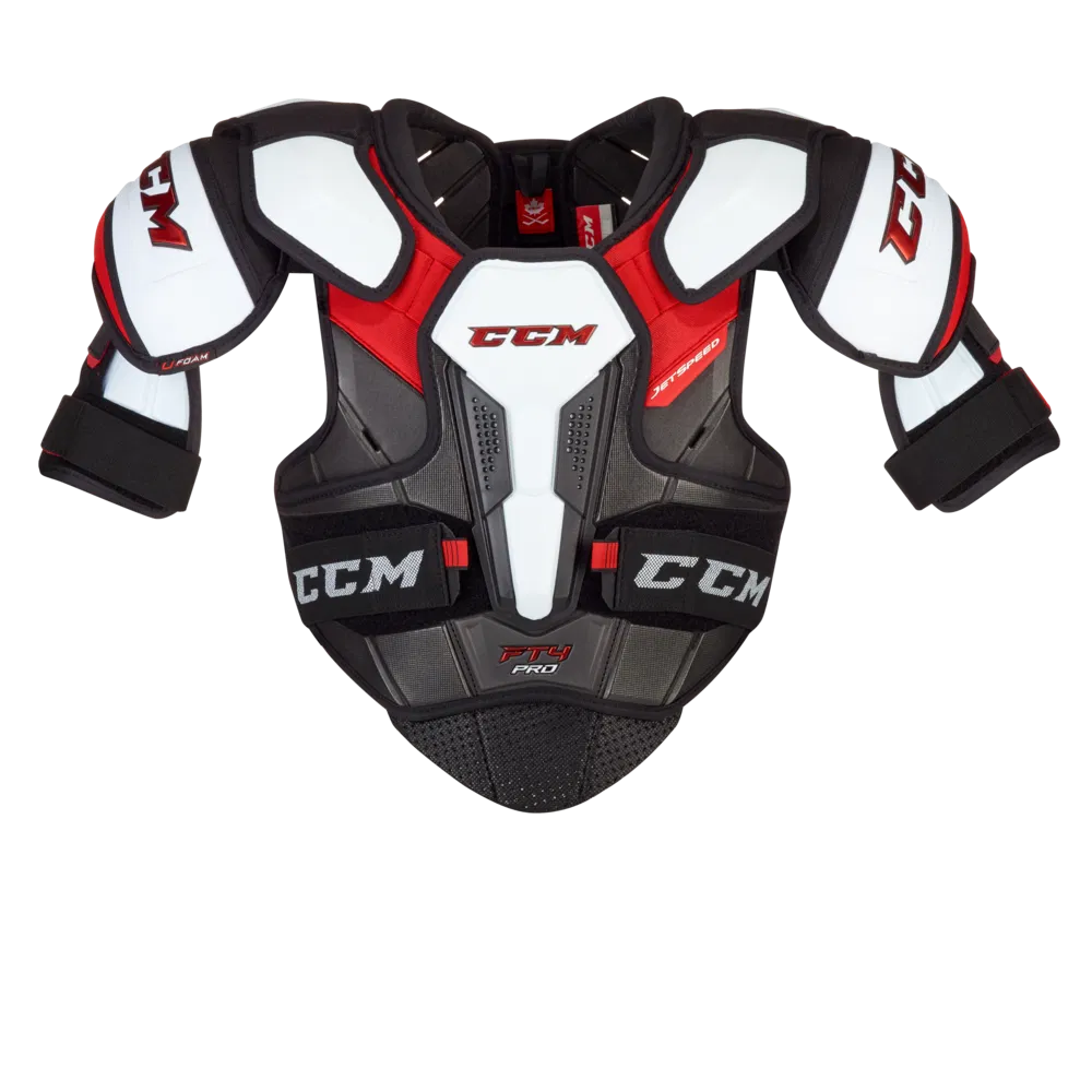 CCM Jetspeed FT4 Pro Shoulder Pads